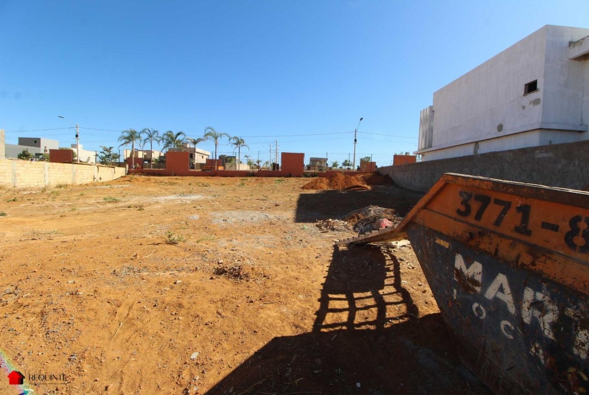 Setor Habitacional Tororó, Residencial Le Premier – Maravilhoso Lote de 400m²