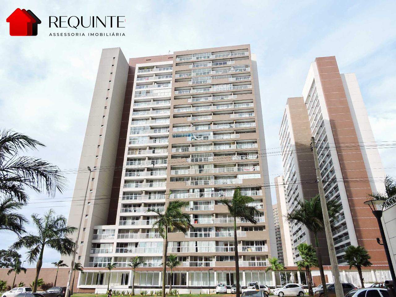 el38wg-01-1778002264 Av. Araucárias – Ed. Blend, 01 quarto, mobiliado, 01 vaga, 46 m² – Aguas claras