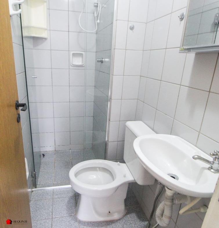 CLSW 104 – Ed. Portal Plaza, 01 Quarto, semi-mobiliado, 31m²- Sudoeste