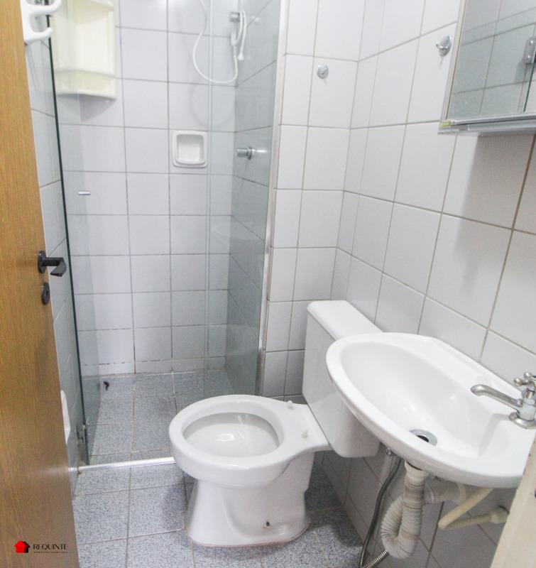 CLSW 104 – Ed. Portal Plaza, 01 Quarto, semi-mobiliado, 31m²- Sudoeste