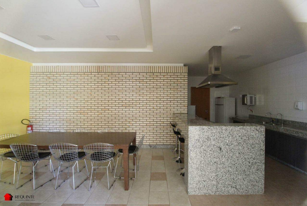 Rua das Paineiras – Via Club Residence, 3 Quartos e 1 Suíte, 104m² Águas Claras