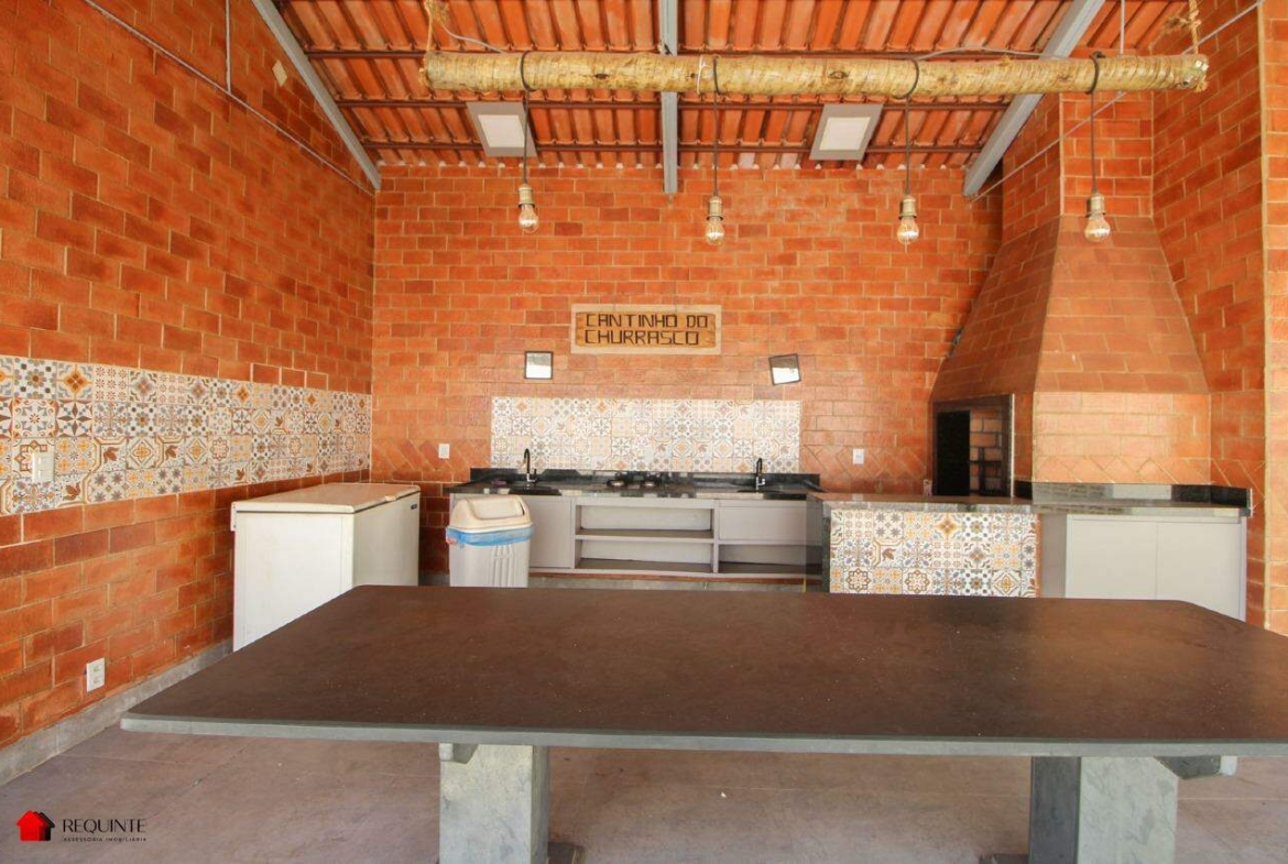 Quadra 103 Ed. Beethoven, 2 Quartos, 2 Varanda e 01 vaga, 65,40m² – Águas Claras