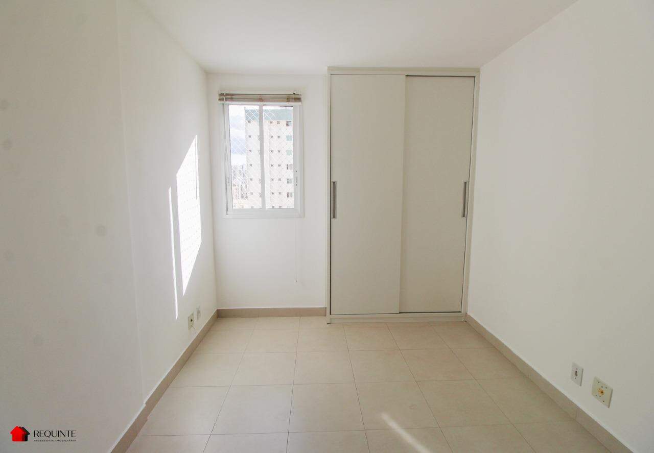 Rua 13 Norte Ed. Cittá 01 Quarto, garagem e vista livre, Águas Claras.