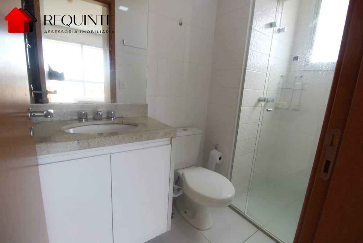 Av. Araucárias – Ed. Blend, 01 quarto, mobiliado, 01 vaga, 46 m² – Aguas claras