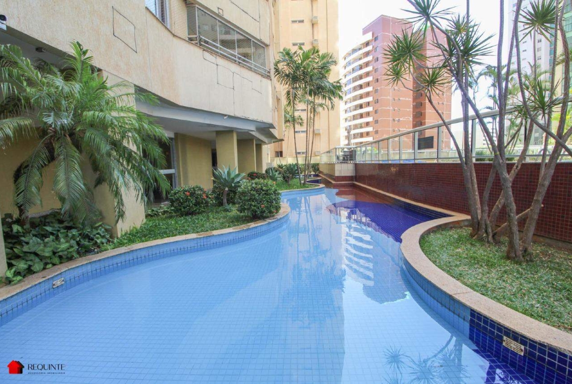 Rua das Paineiras – Via Club Residence, 3 Quartos e 1 Suíte, 104m² Águas Claras