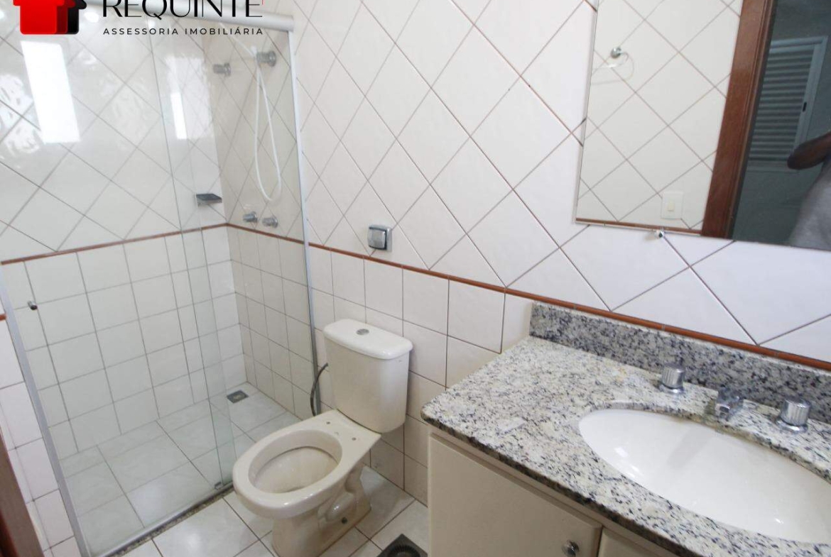 Quadra 107 – Ed. Primavera – 03 Quartos, 01 Suíte e 02 vagas de garagem, 119m²