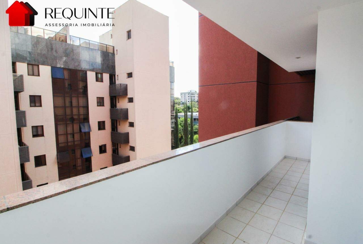 SQN 213 – Ed. Via Mirante do Parque, 4 quartos, 2 Vagas e 180m² – Asa Norte