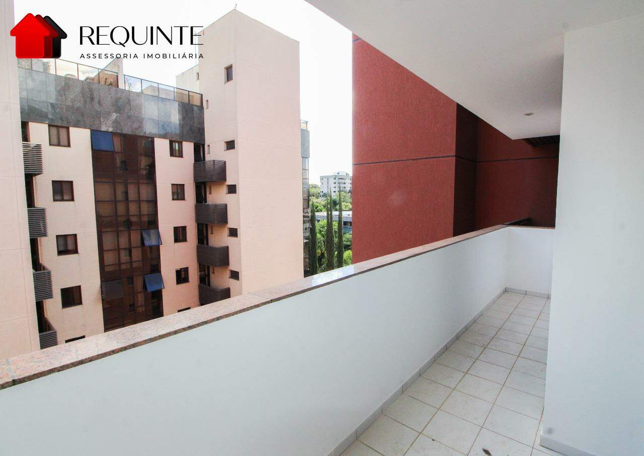 SQN 213 – Ed. Via Mirante do Parque, 4 quartos, 2 Vagas e 180m² – Asa Norte