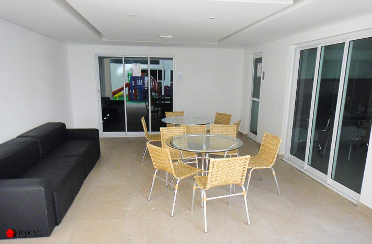 Rua 13 Norte Ed. Cittá 01 Quarto, garagem e vista livre, Águas Claras.