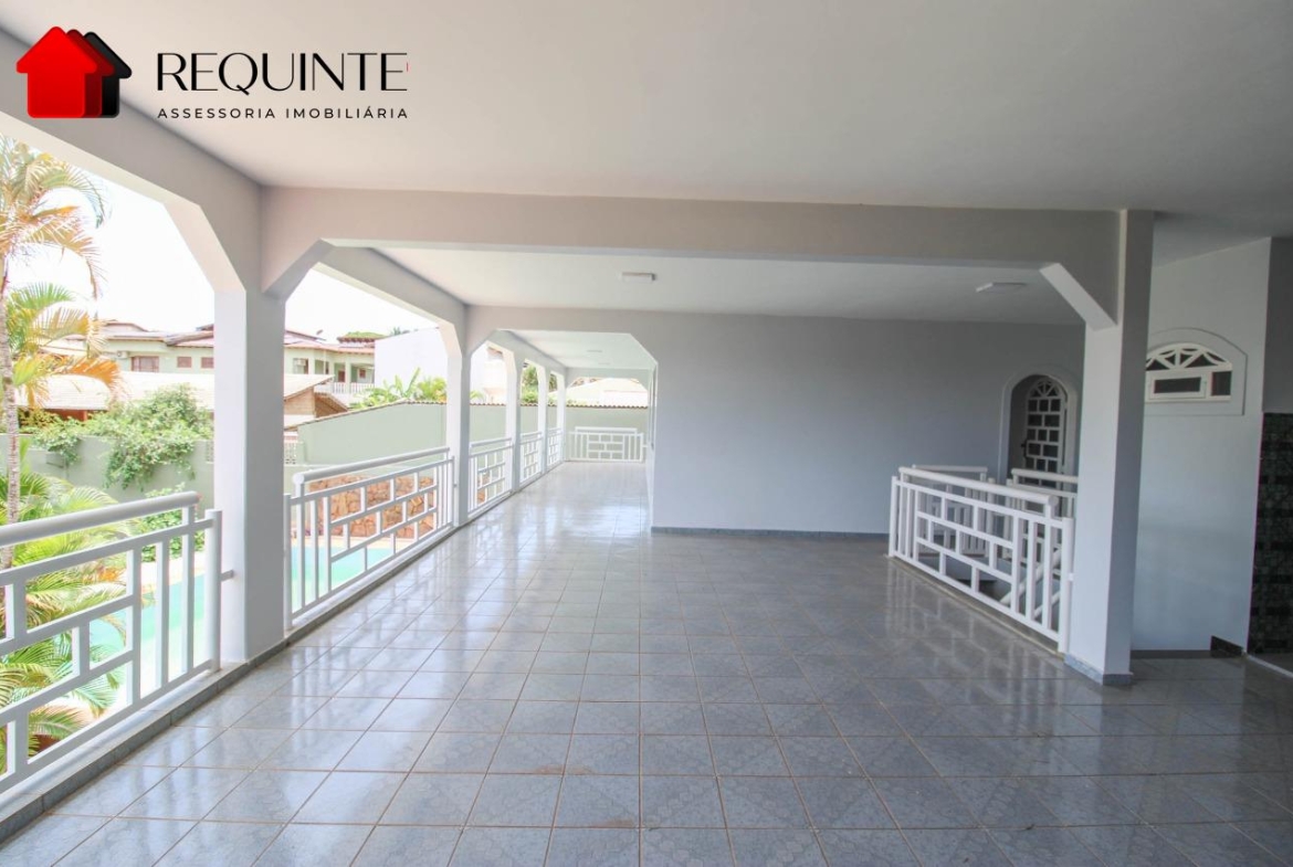 SHDB QL 32- Cond. Villages Alvorada, Casa Sobrado, 3 quartos, 1 suítes, Lago Sul