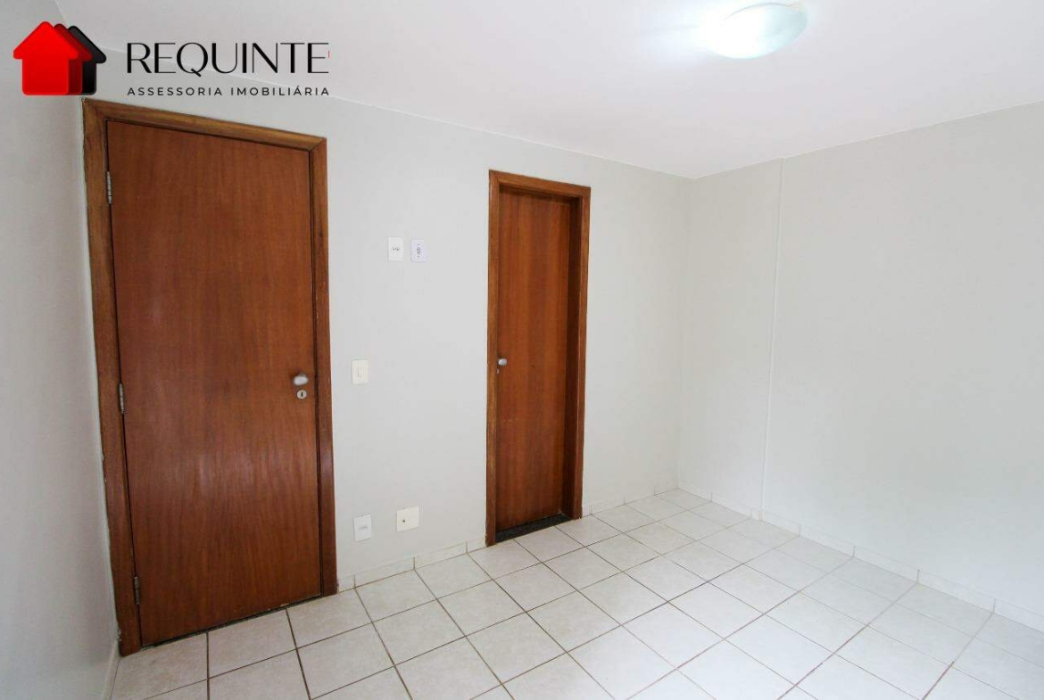 SQSW 301 – Ed. Porto Rico, 03 Quartos, 01 suíte e 01 garagem, 82m²– Sudoeste.