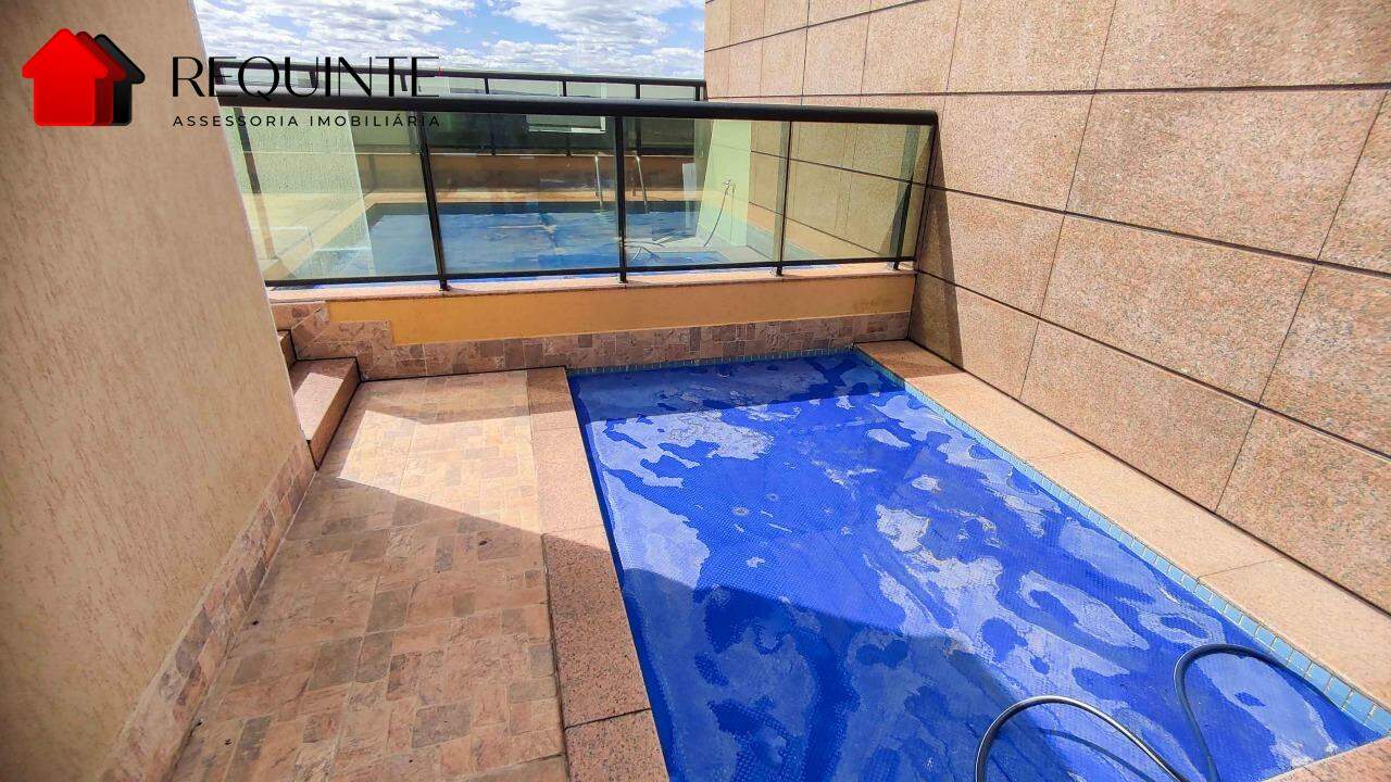 SQN 213 – Ed. Via Mirante do Parque, 4 quartos, 2 Vagas e 180m² – Asa Norte