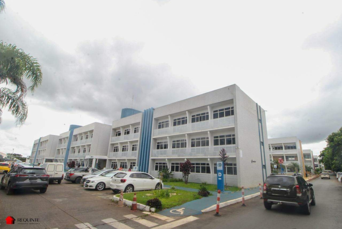 SGAS 910, Ed. Mix Park Sul, Sala comercial, 28m² – Asa Sul