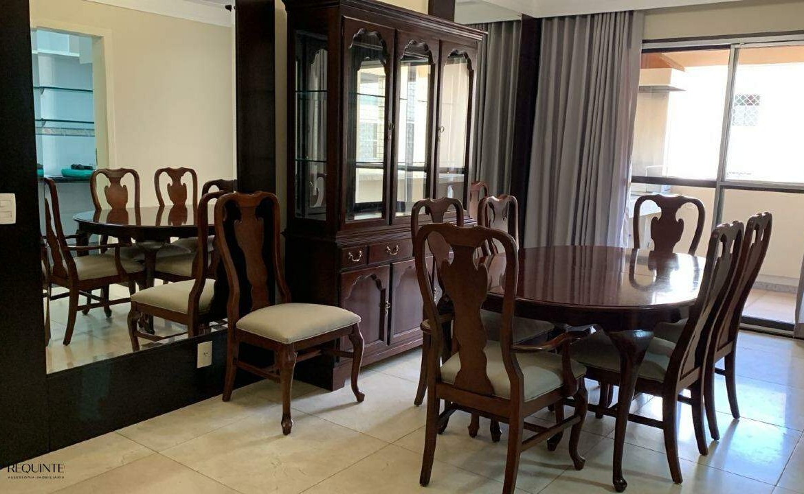 SQN 209 – Ed. Paço Imperial 4 quartos 4 suítes e 2 Vagas 201,60 m², Nascente e livre, Asa Norte