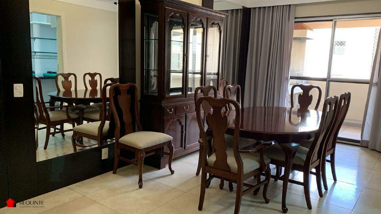 SQN 209 – Ed. Paço Imperial 4 quartos 4 suítes e 2 Vagas 201,60 m², Nascente e livre, Asa Norte