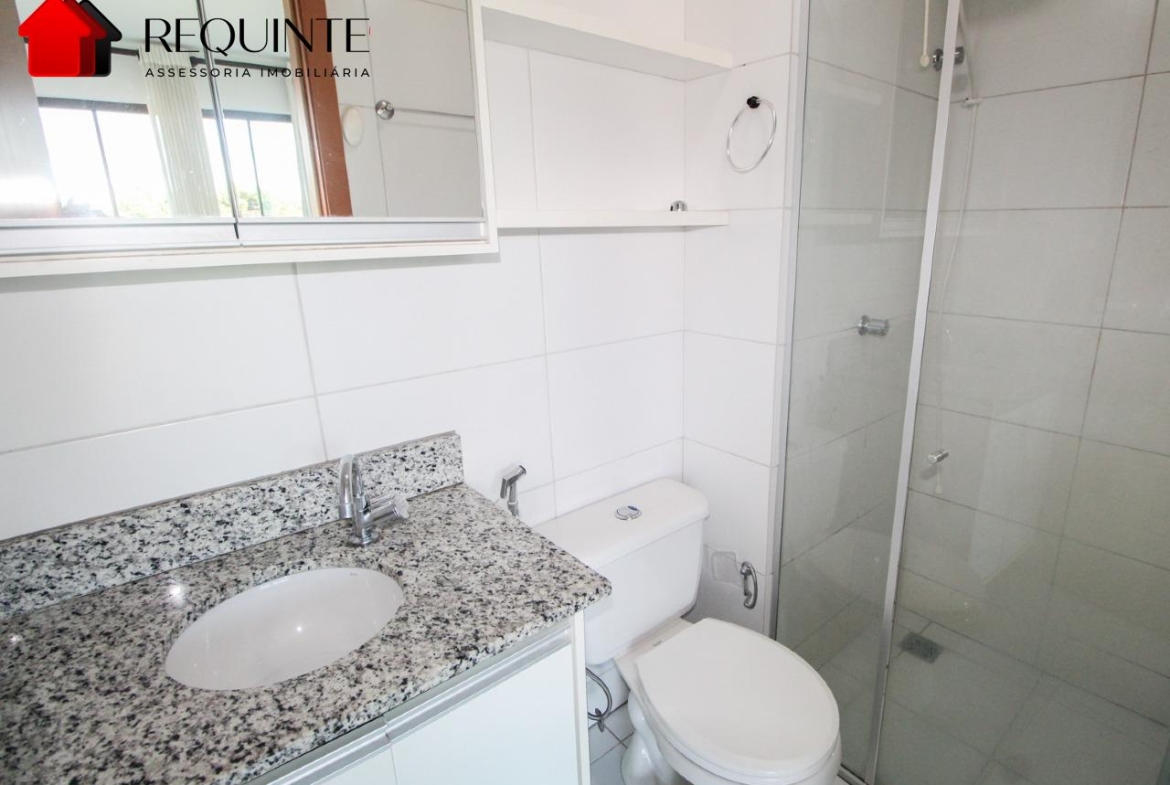 SGAN 915, BL. C – Ed. Parque Norte Brasilia, 01 Quarto, c/ garagem.
