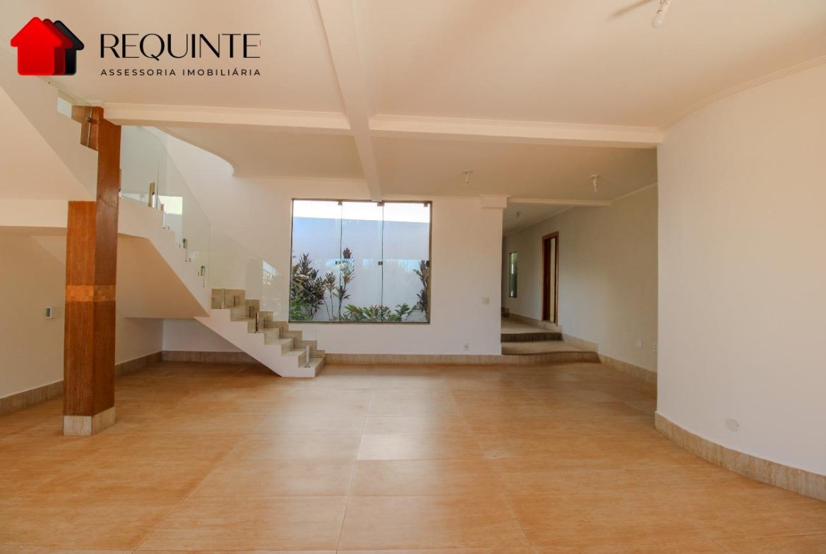 Condominio Ville de Montagner, Casa com 04 Quartos suítes e 04 vagas – Jardim Botânico