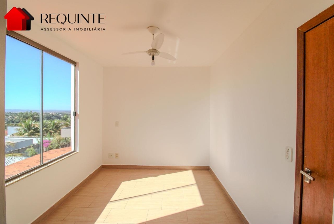 Condominio Ville de Montagner, Casa com 04 Quartos suítes e 04 vagas – Jardim Botânico