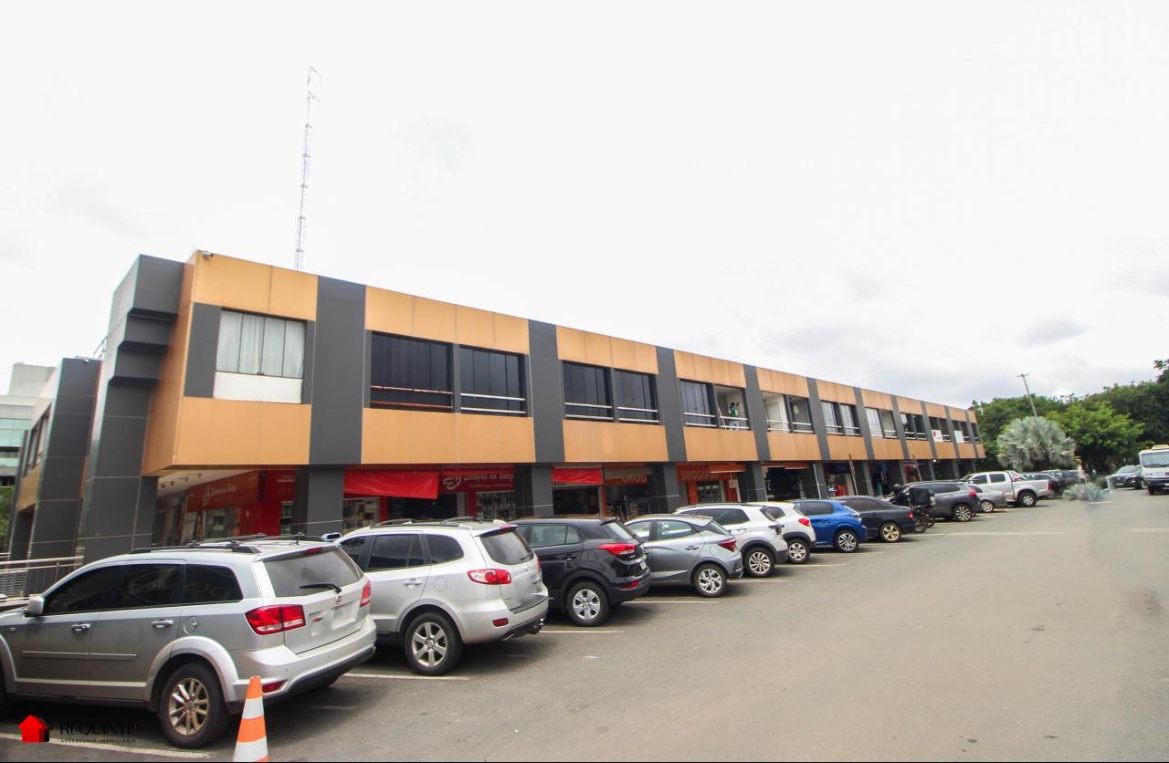 CLSW 104 – Ed. Portal Plaza, 01 Quarto, semi-mobiliado, 31m²- Sudoeste