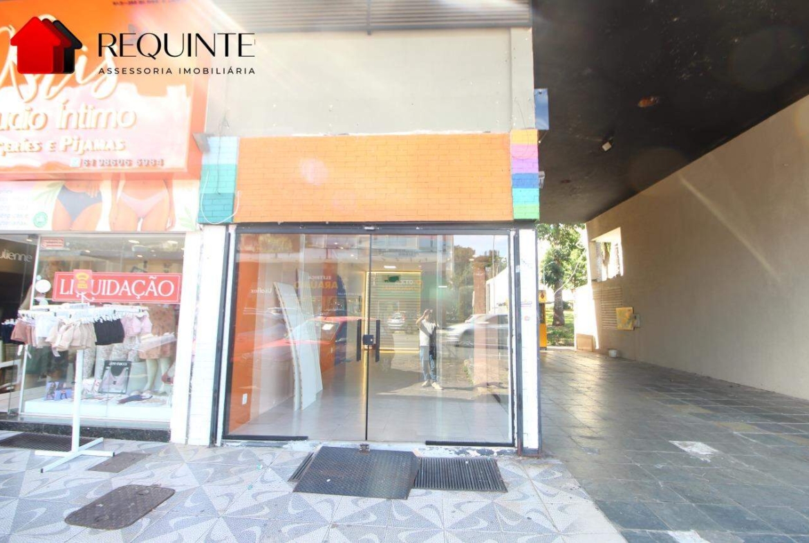 SCLS 308, BL. B – Loja Térrea com subsolo, 68m² – Asa Norte