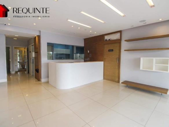 CLSW 105 BL. C, Ed. Diana hall, 02 Lojas térrea, 60 m², Sudoeste