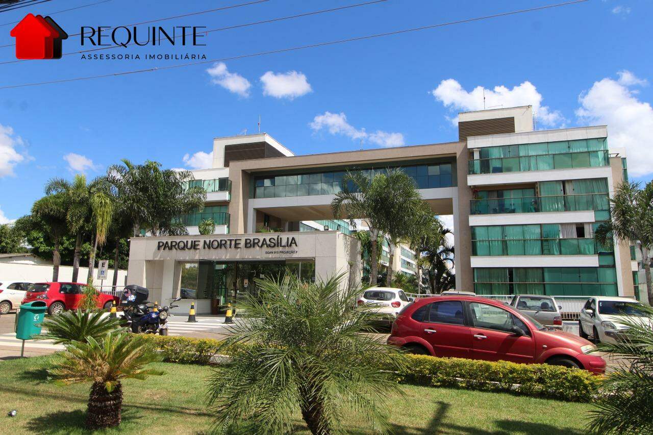 hr0ch-img-4445-1779973470 SGAN 915, BL. C – Ed. Parque Norte Brasilia, 01 Quarto, c/ garagem.