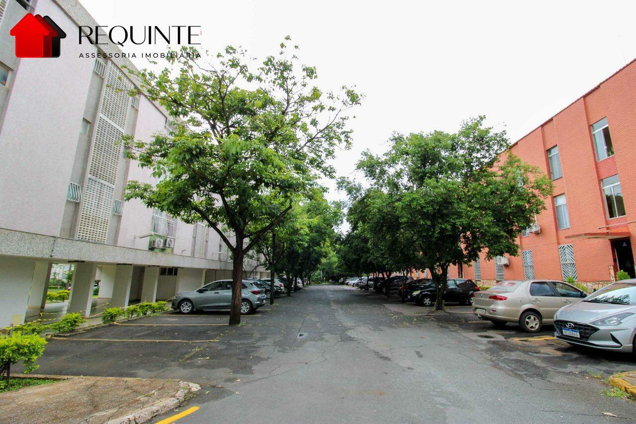 SQS 413 – 02 quartos, 01 banheiros, REFORMADO e Vazado 49,50m²- Asa Sul