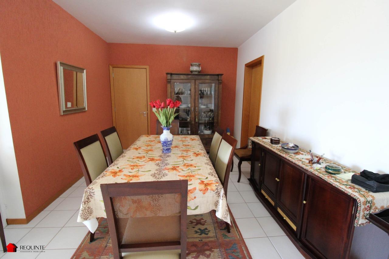 SQB Quadra 01 – 04 quartos, 02 suítes, 02 garagens, varanda e lazer 139m², Guara