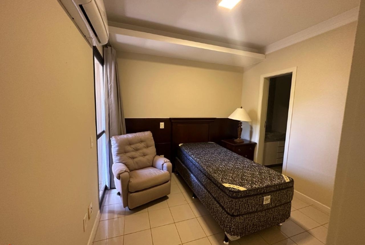 SQN 209 – Ed. Paço Imperial 4 quartos 4 suítes e 2 Vagas 201,60 m², Nascente e livre, Asa Norte