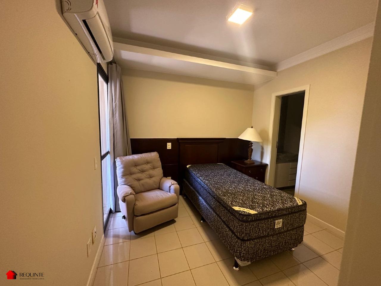 SQN 209 – Ed. Paço Imperial 4 quartos 4 suítes e 2 Vagas 201,60 m², Nascente e livre, Asa Norte