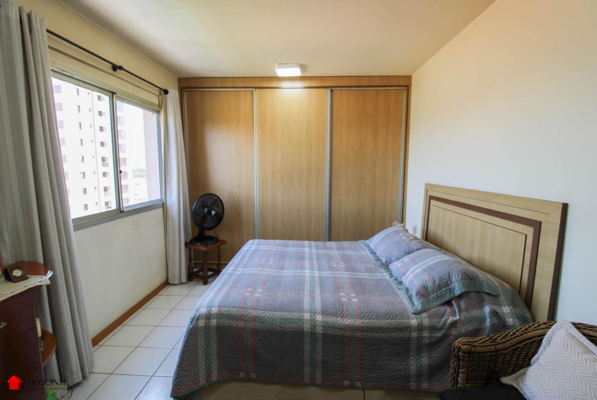 SQB Quadra 01 – 04 quartos, 02 suítes, 02 garagens, varanda e lazer 139m², Guara