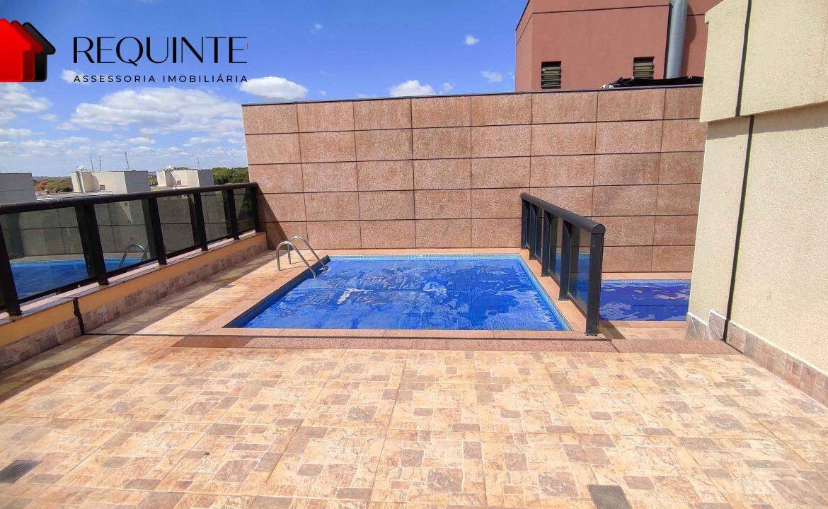 SQN 213 – Ed. Via Mirante do Parque, 4 quartos, 2 Vagas e 180m² – Asa Norte