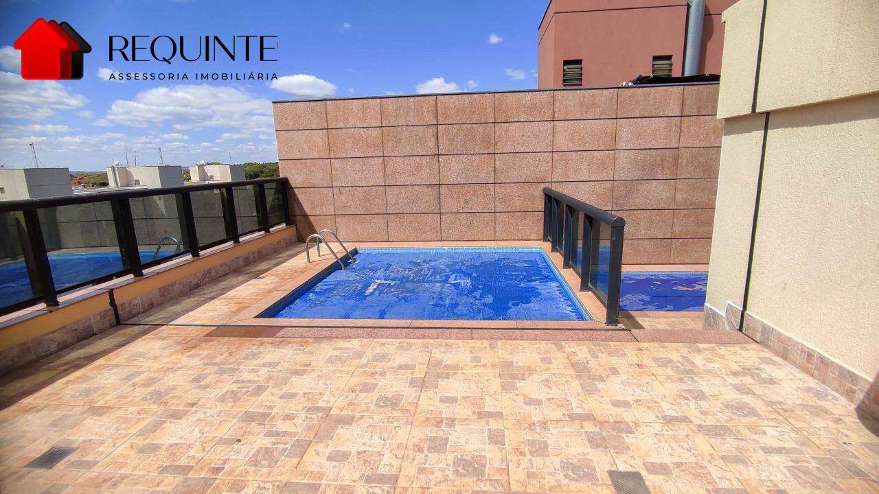 SQN 213 – Ed. Via Mirante do Parque, 4 quartos, 2 Vagas e 180m² – Asa Norte