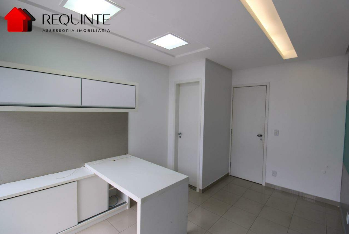 SGAS 910 Bloco E – Ed. Mix Park Sul, Sala comercial / consultório, reformada, 54m² – Asa Sul