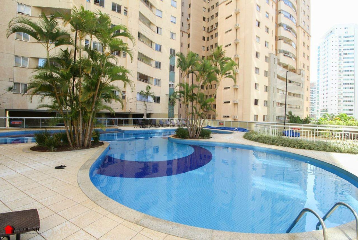 Rua das Paineiras – Via Club Residence, 3 Quartos e 1 Suíte, 104m² Águas Claras