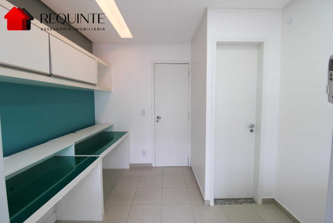SGAS 910 Bloco E – Ed. Mix Park Sul, Sala comercial / consultório, reformada, 54m² – Asa Sul