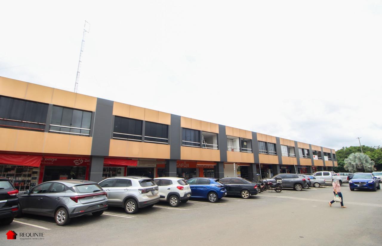 CLSW 104 – Ed. Portal Plaza, 01 Quarto, semi-mobiliado, 31m²- Sudoeste