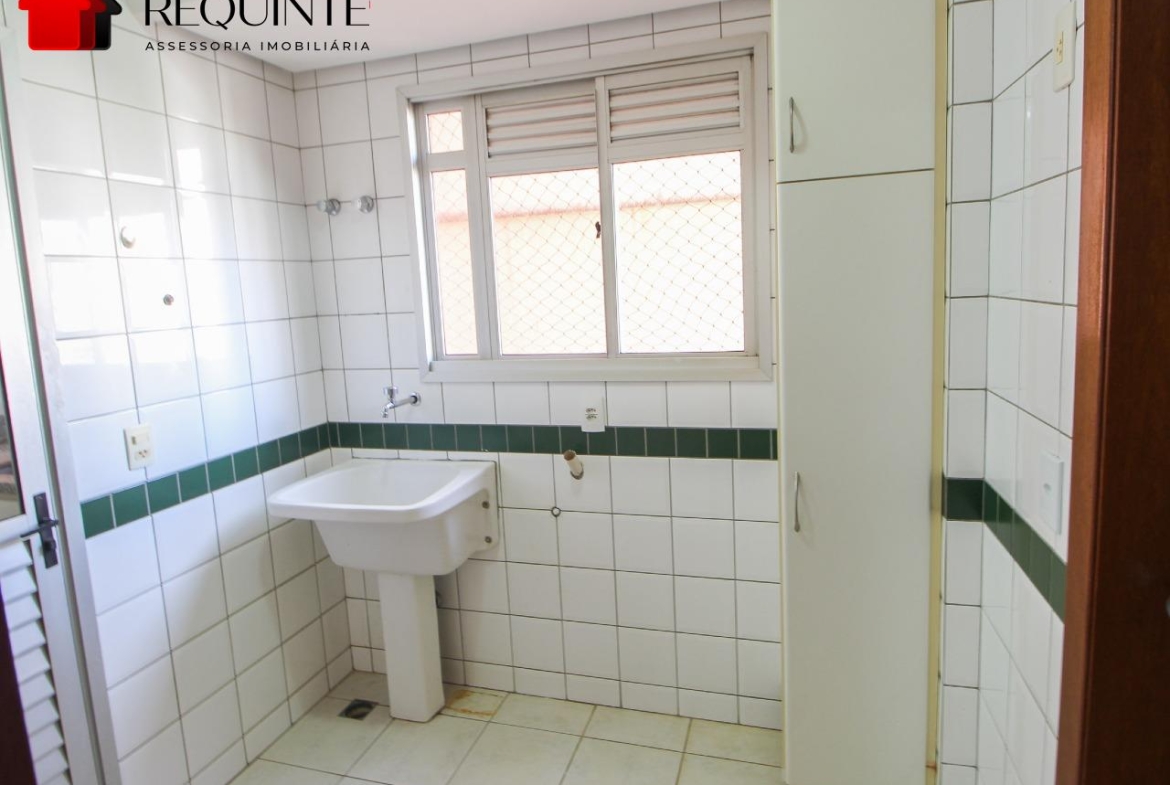 Quadra 107 – Ed. Primavera – 03 Quartos, 01 Suíte e 02 vagas de garagem, 119m²