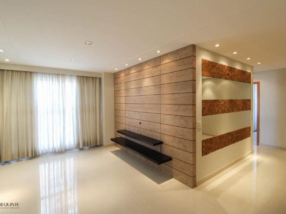 Rua das Paineiras – Via Club Residence, 3 Quartos e 1 Suíte, 104m² Águas Claras