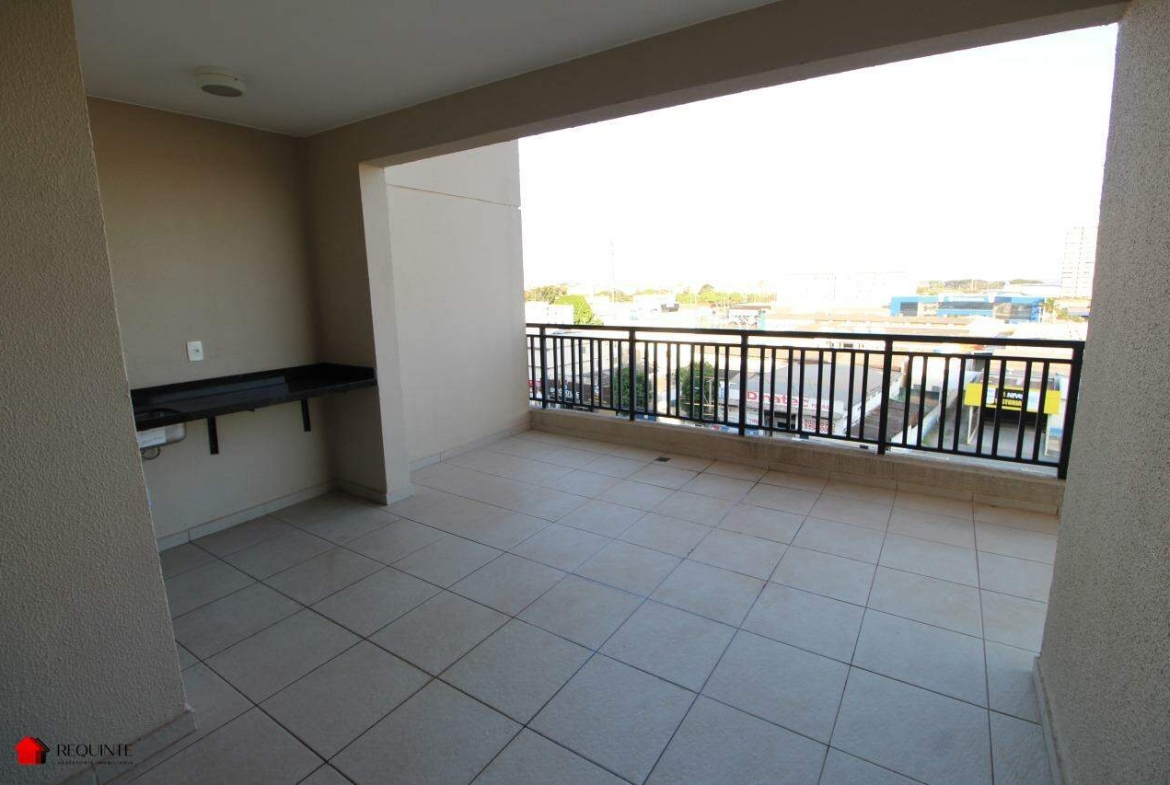 CSG 03 – Ed. Tagua Life, Apartamento 1 Quarto C/ Suíte e Varanda, Taguatinga Sul