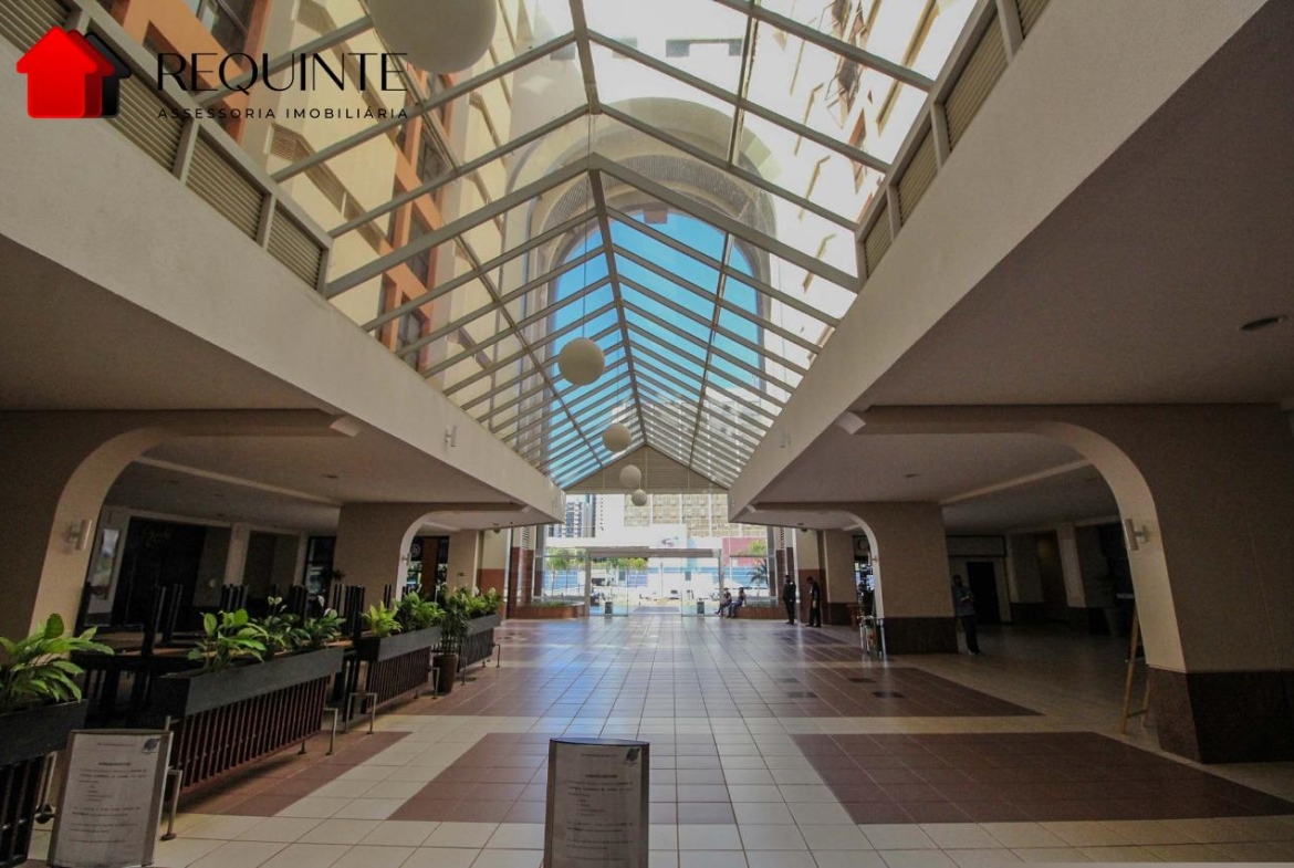 SRTVN Quadra 701, Torre B- Centro Empresarial Norte, Sala comercial, 32m² Asa Norte
