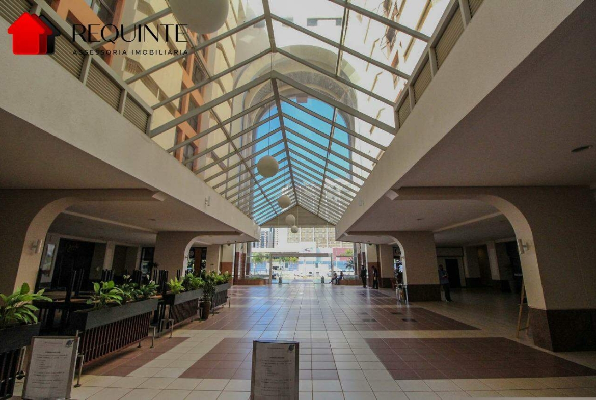SRTVN Quadra 701, Torre B- Centro Empresarial Norte, Sala comercial, 32m² Asa Norte