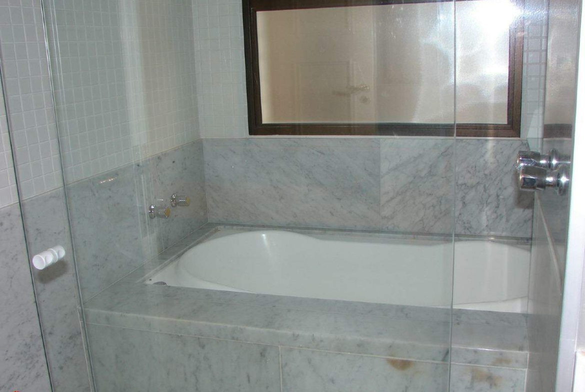 SQN 209 – Ed. Paço Imperial 4 quartos 4 suítes e 2 Vagas 201,60 m², Nascente e livre, Asa Norte
