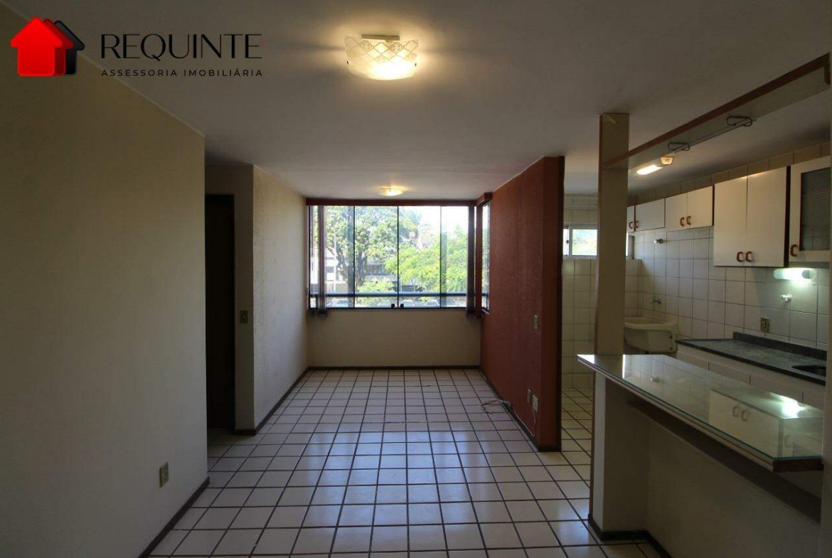 SHCGN 703, Bloco J – Ed. Residence Service, 02 Quartos, 55 m² – Asa Norte.