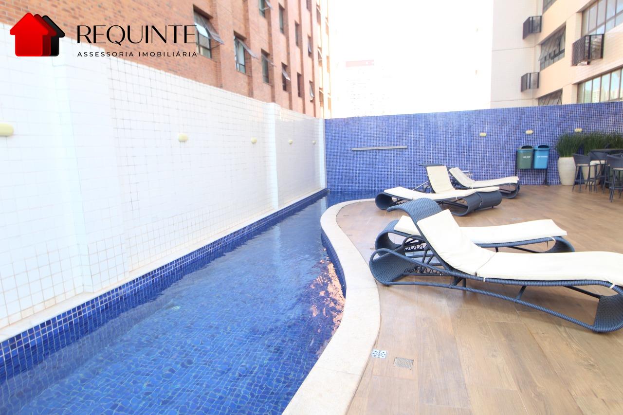 Rua 37 Sul – Ed. Sunset Boulevard, Duplex, 01 quarto suíte – Aguas claras