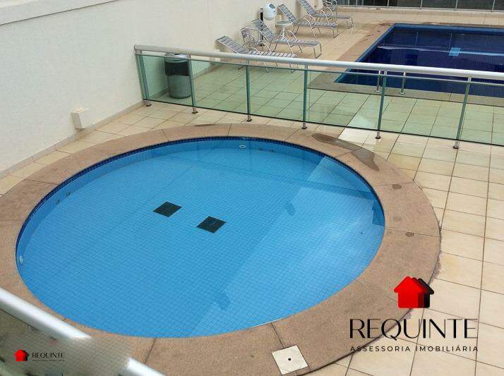 SHIN CA 10, BL. B – Ed. Bellagio, 2 Quartos Duplex com 1 vaga e 56,49 m² – Lago Norte