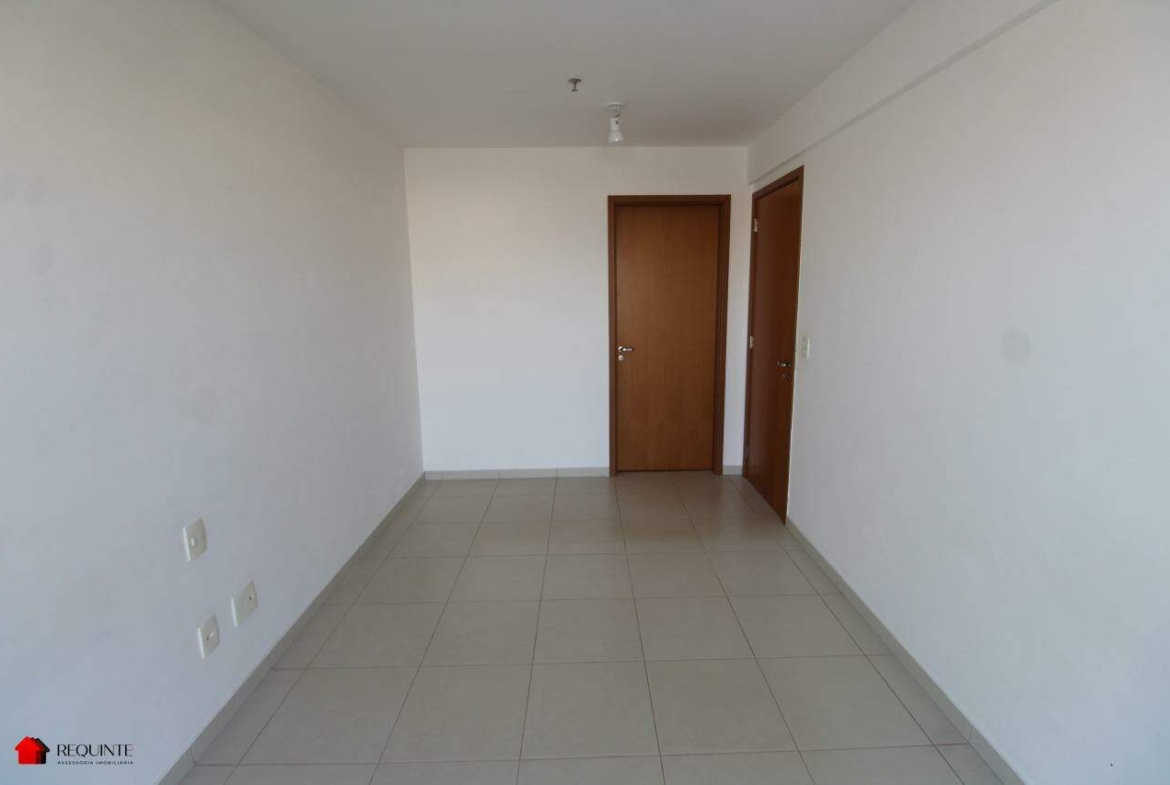 CSG 03 – Ed. Tagua Life, Apartamento 1 Quarto C/ Suíte e Varanda, Taguatinga Sul