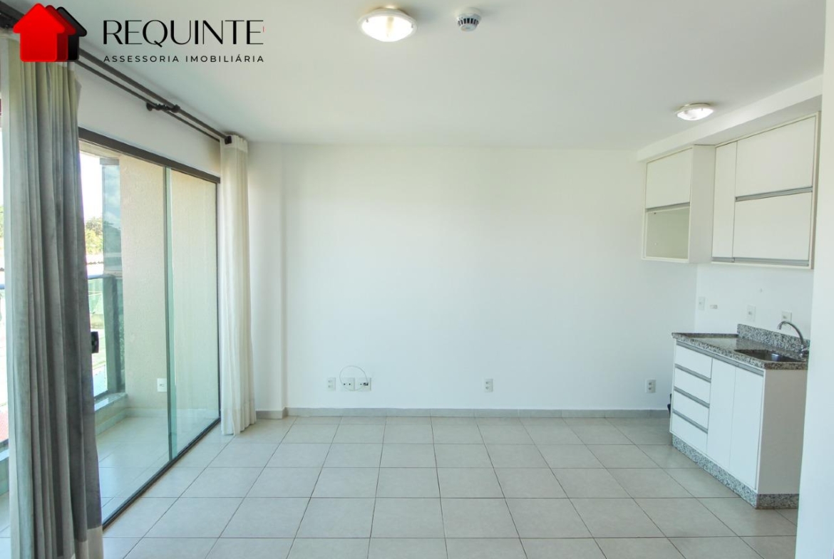 SGAN 915, BL. C – Ed. Parque Norte Brasilia, 01 Quarto, c/ garagem.
