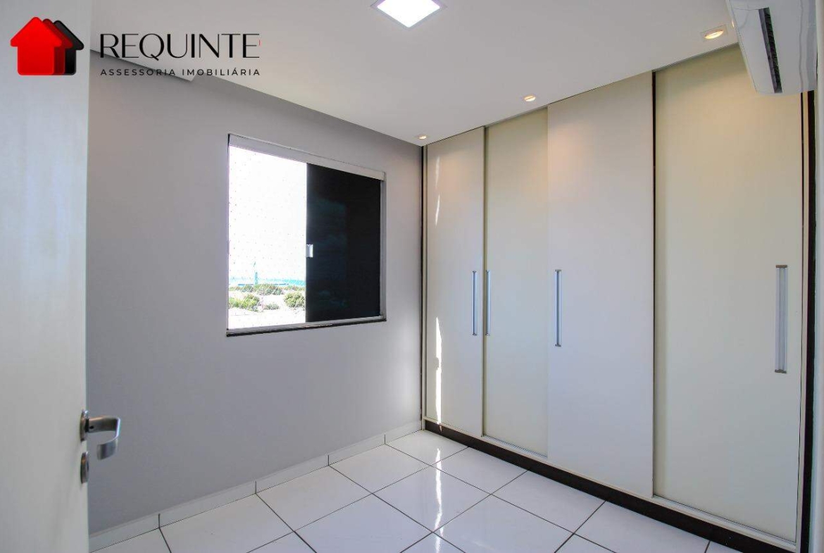 QC 11, Jardim Mangueiral, Apartamento reformado, 02 quartos, 01 vaga e lazer 47m²