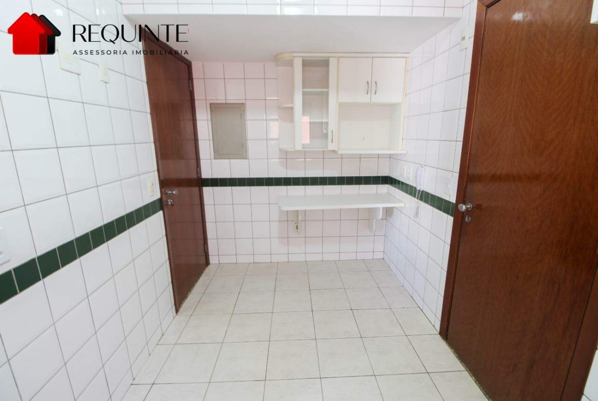 Quadra 107 – Ed. Primavera – 03 Quartos, 01 Suíte e 02 vagas de garagem, 119m²